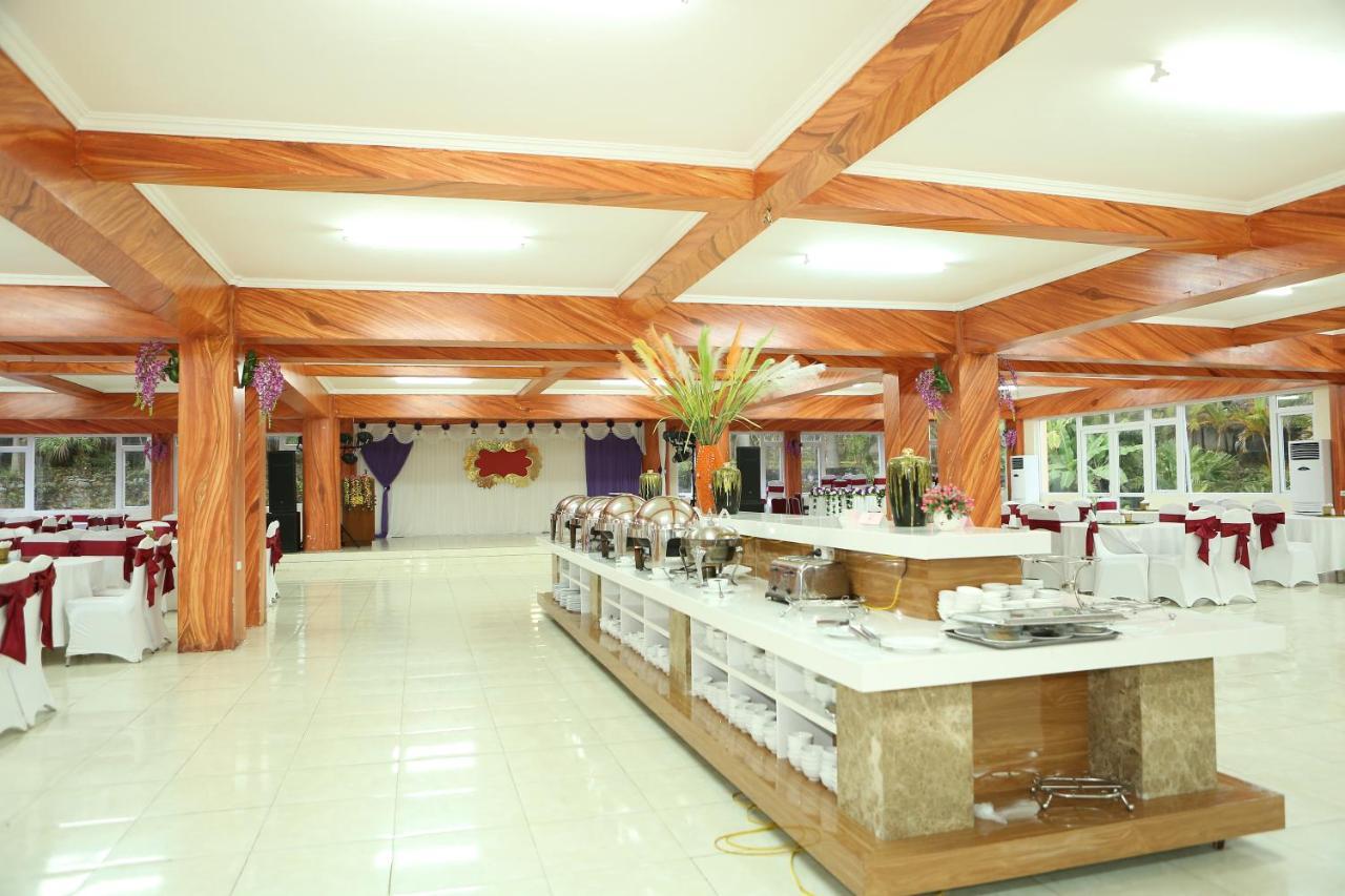 Muong Thanh Lai Chau Hotel Pan Linh Extérieur photo