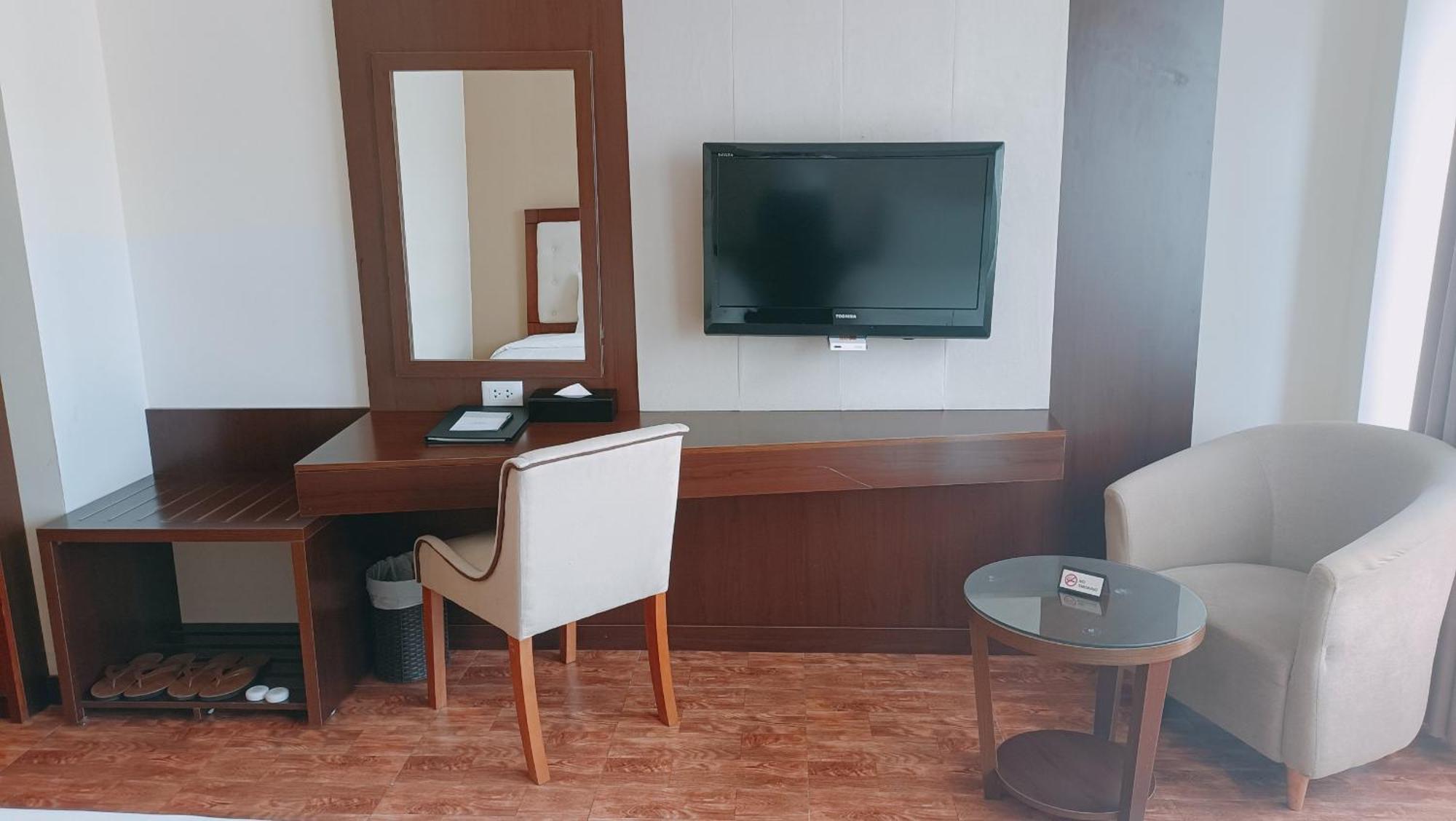 Muong Thanh Lai Chau Hotel Pan Linh Extérieur photo