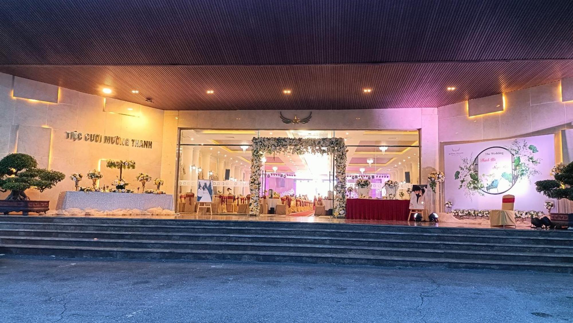 Muong Thanh Lai Chau Hotel Pan Linh Extérieur photo