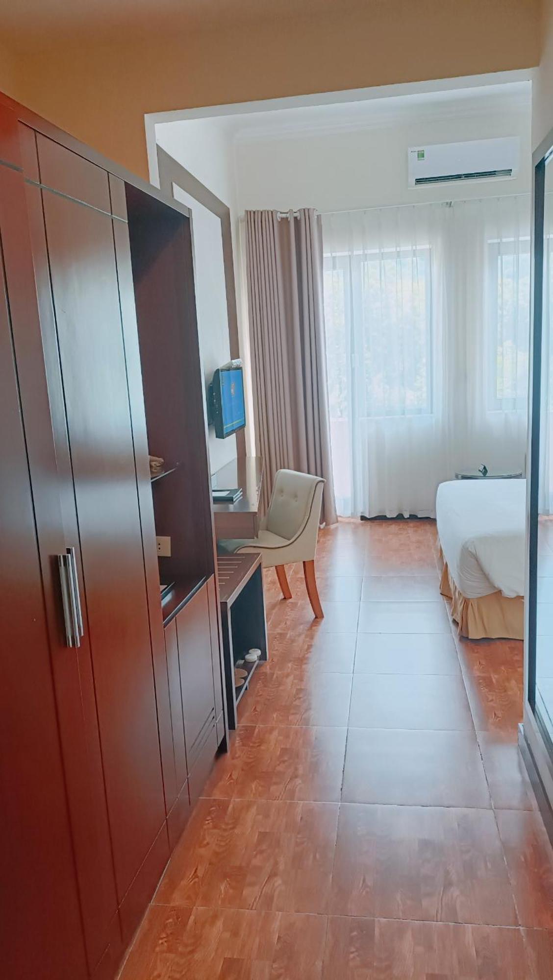 Muong Thanh Lai Chau Hotel Pan Linh Extérieur photo