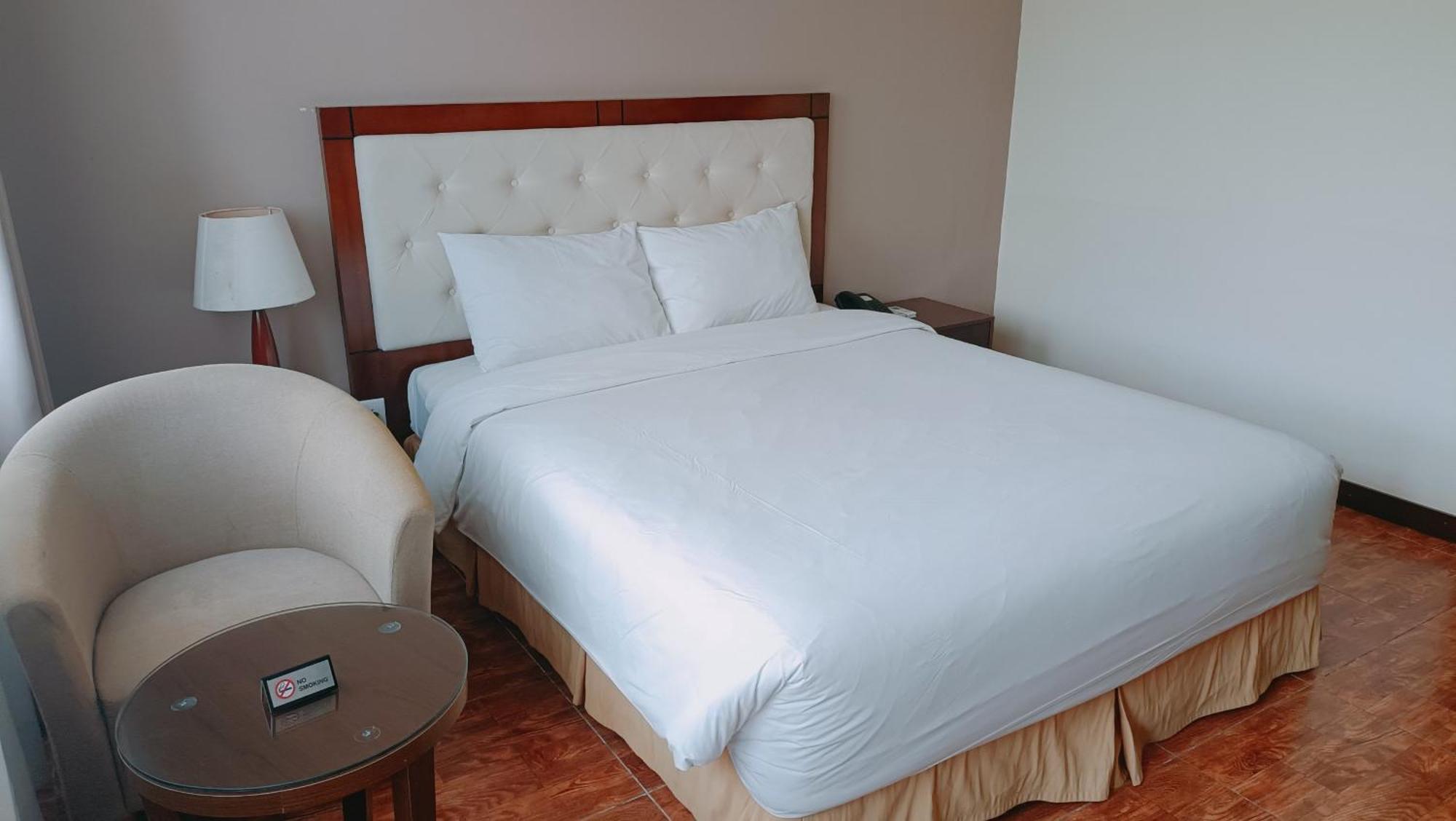 Muong Thanh Lai Chau Hotel Pan Linh Extérieur photo