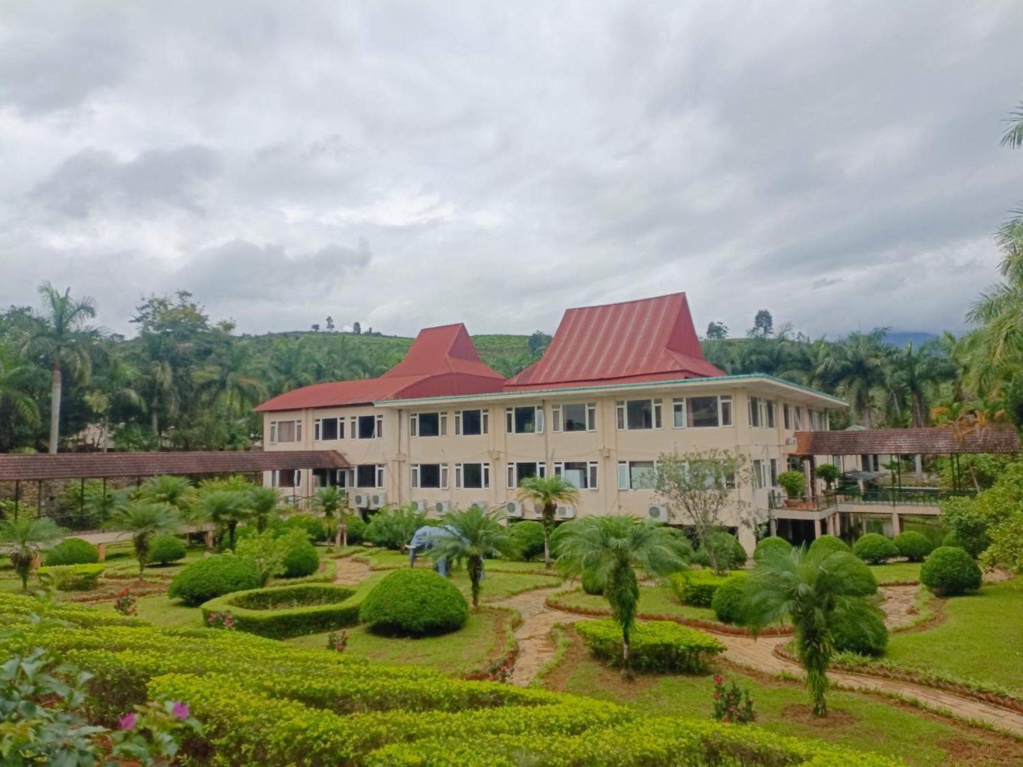 Muong Thanh Lai Chau Hotel Pan Linh Extérieur photo