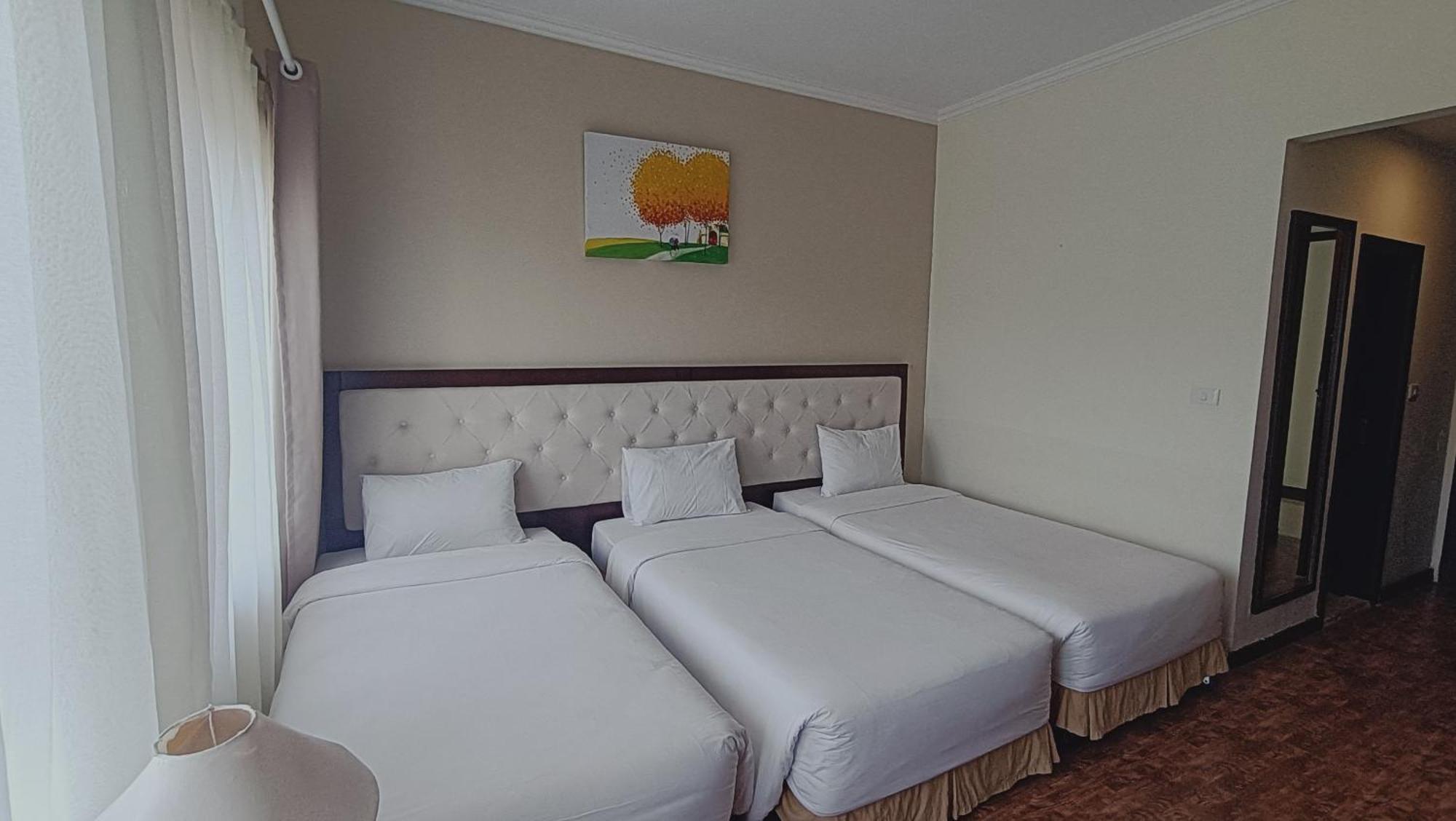Muong Thanh Lai Chau Hotel Pan Linh Extérieur photo