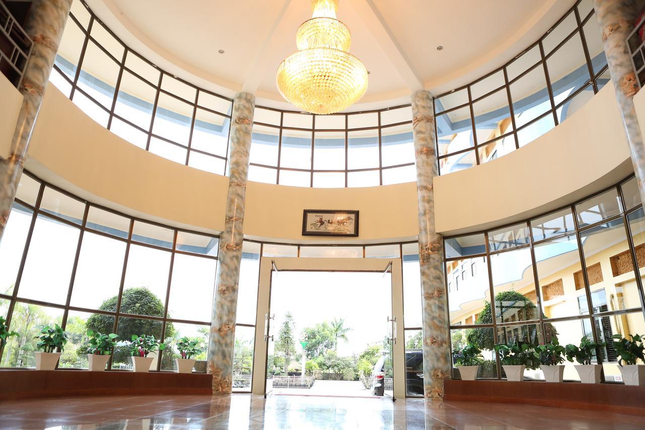 Muong Thanh Lai Chau Hotel Pan Linh Extérieur photo