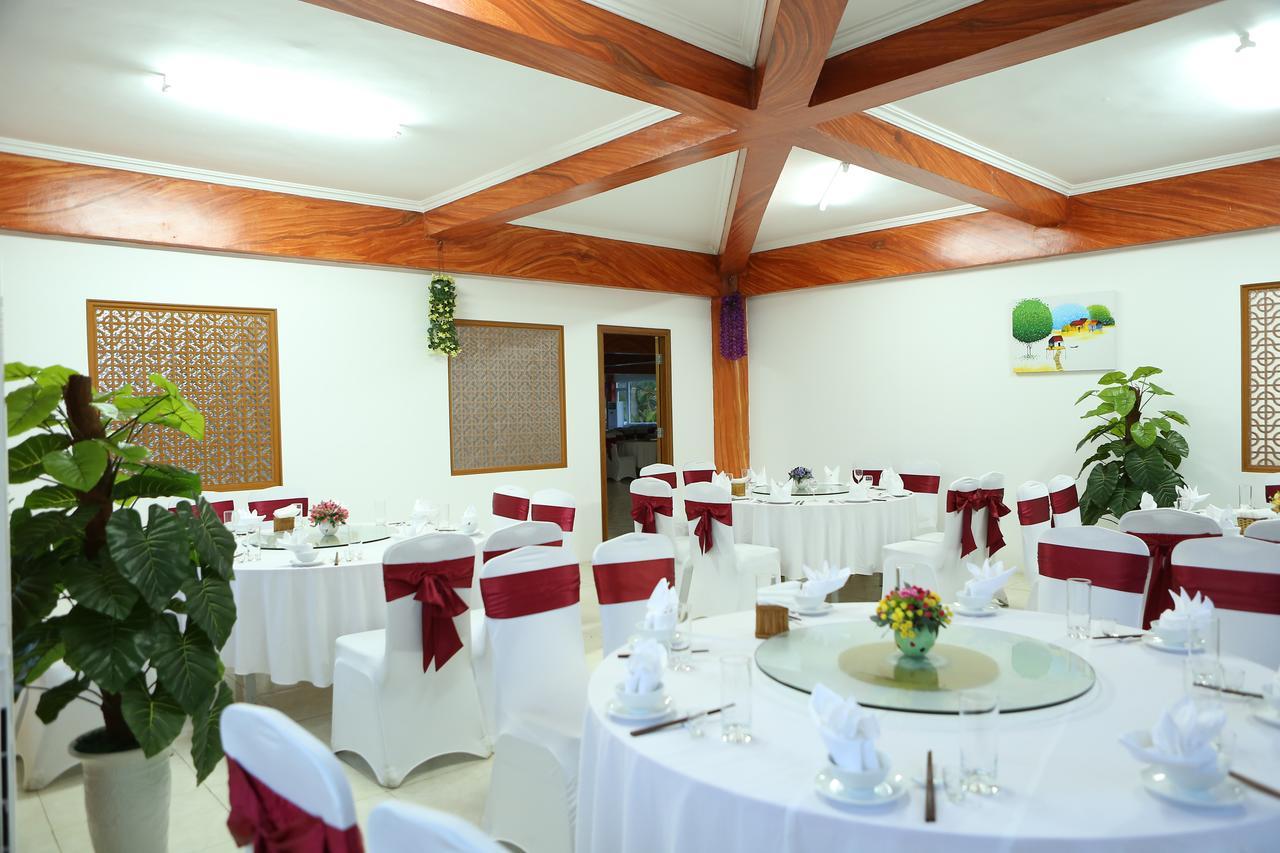 Muong Thanh Lai Chau Hotel Pan Linh Extérieur photo