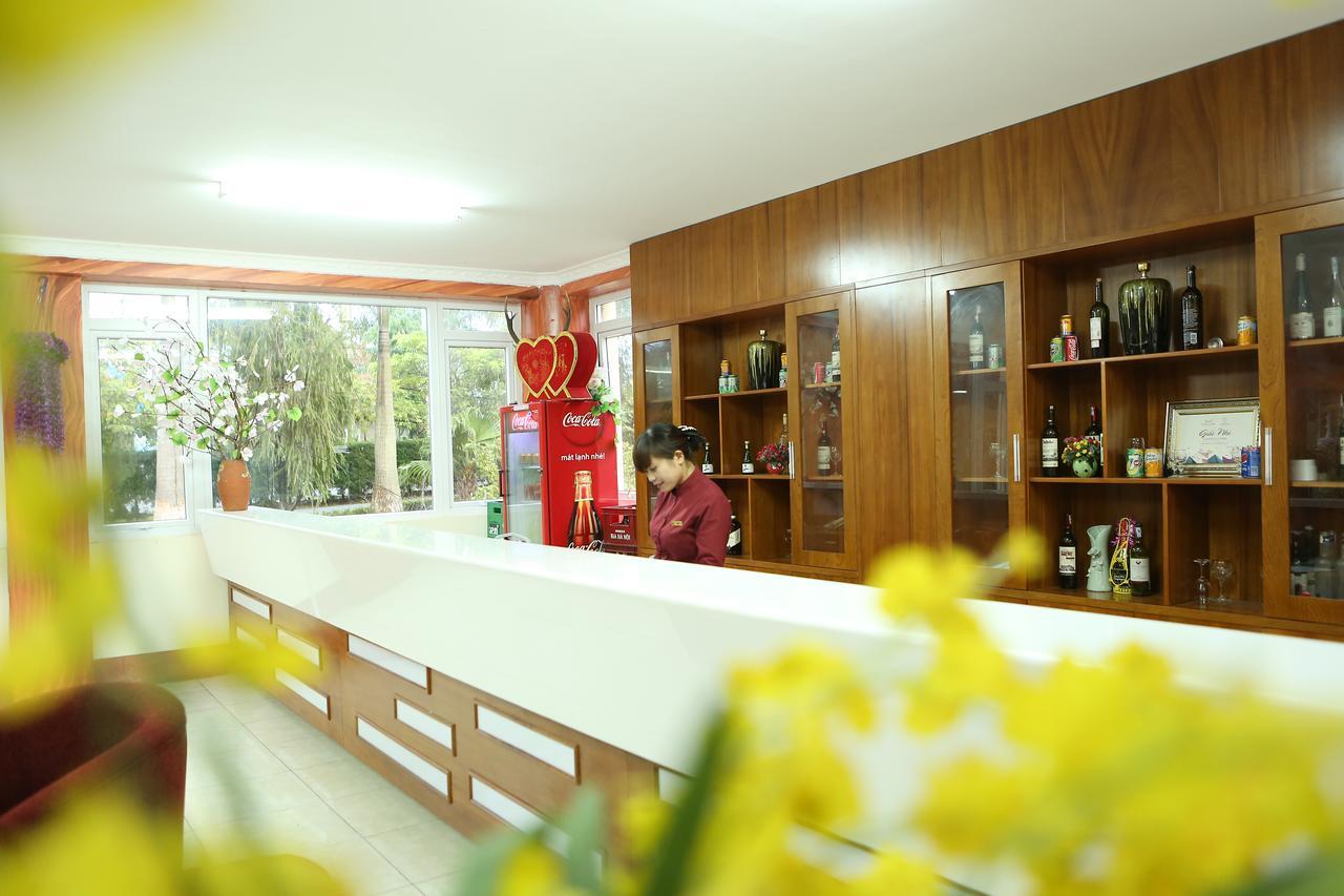 Muong Thanh Lai Chau Hotel Pan Linh Extérieur photo