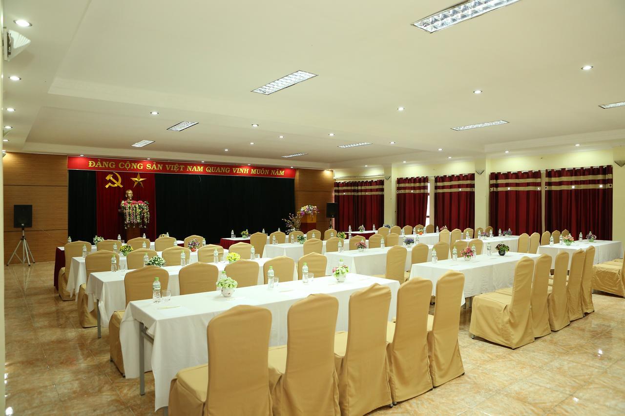 Muong Thanh Lai Chau Hotel Pan Linh Extérieur photo