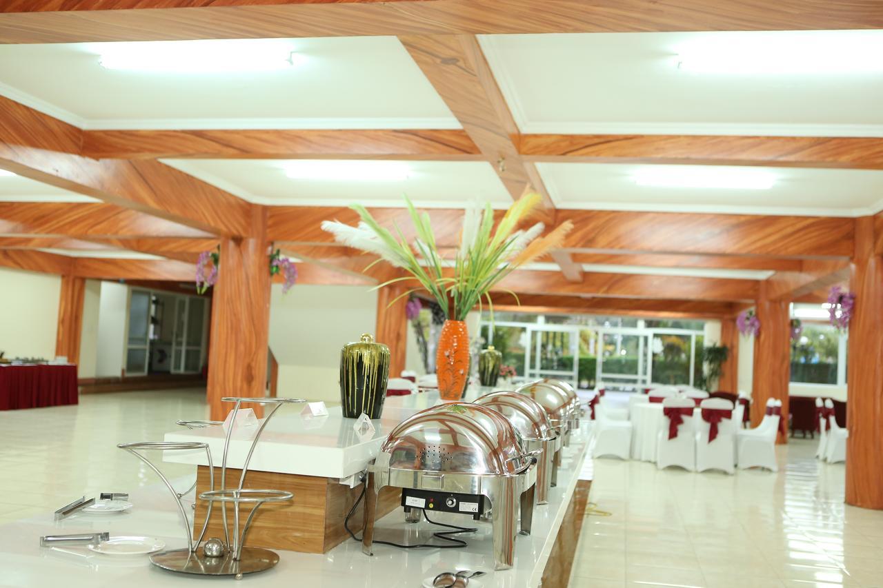 Muong Thanh Lai Chau Hotel Pan Linh Extérieur photo