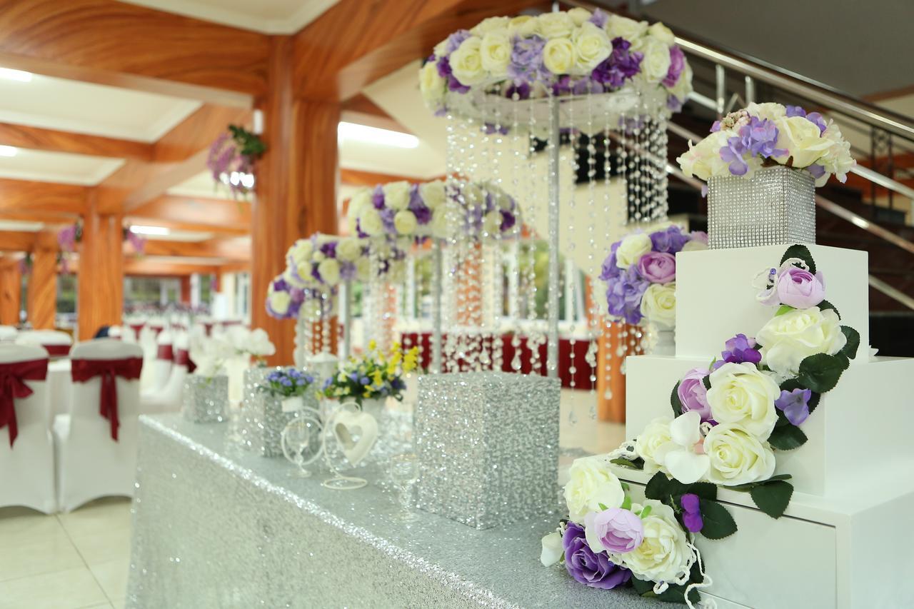 Muong Thanh Lai Chau Hotel Pan Linh Extérieur photo