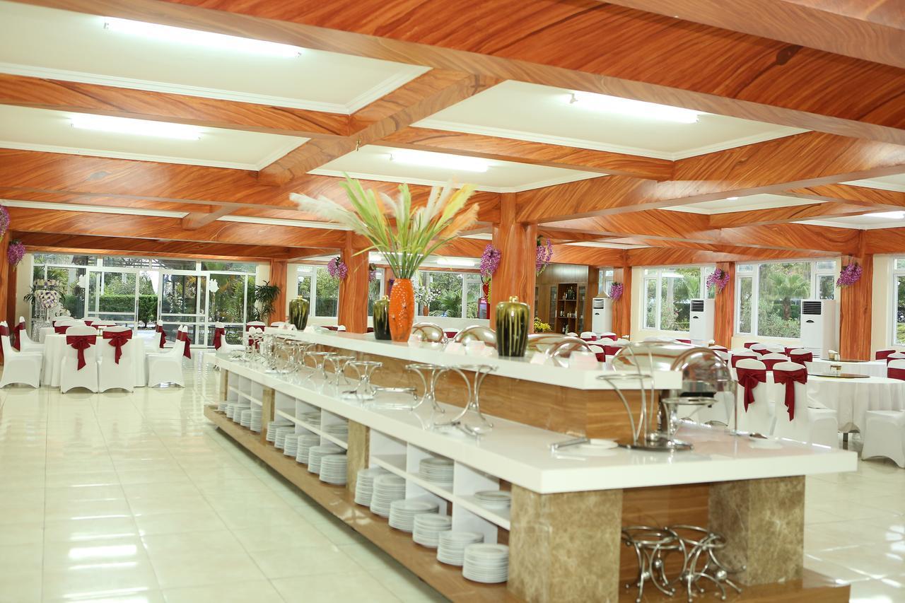 Muong Thanh Lai Chau Hotel Pan Linh Extérieur photo