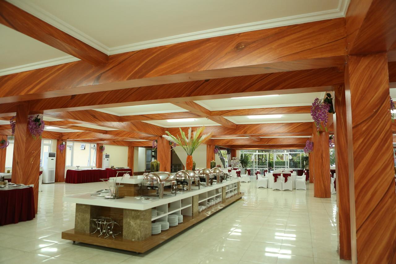 Muong Thanh Lai Chau Hotel Pan Linh Extérieur photo