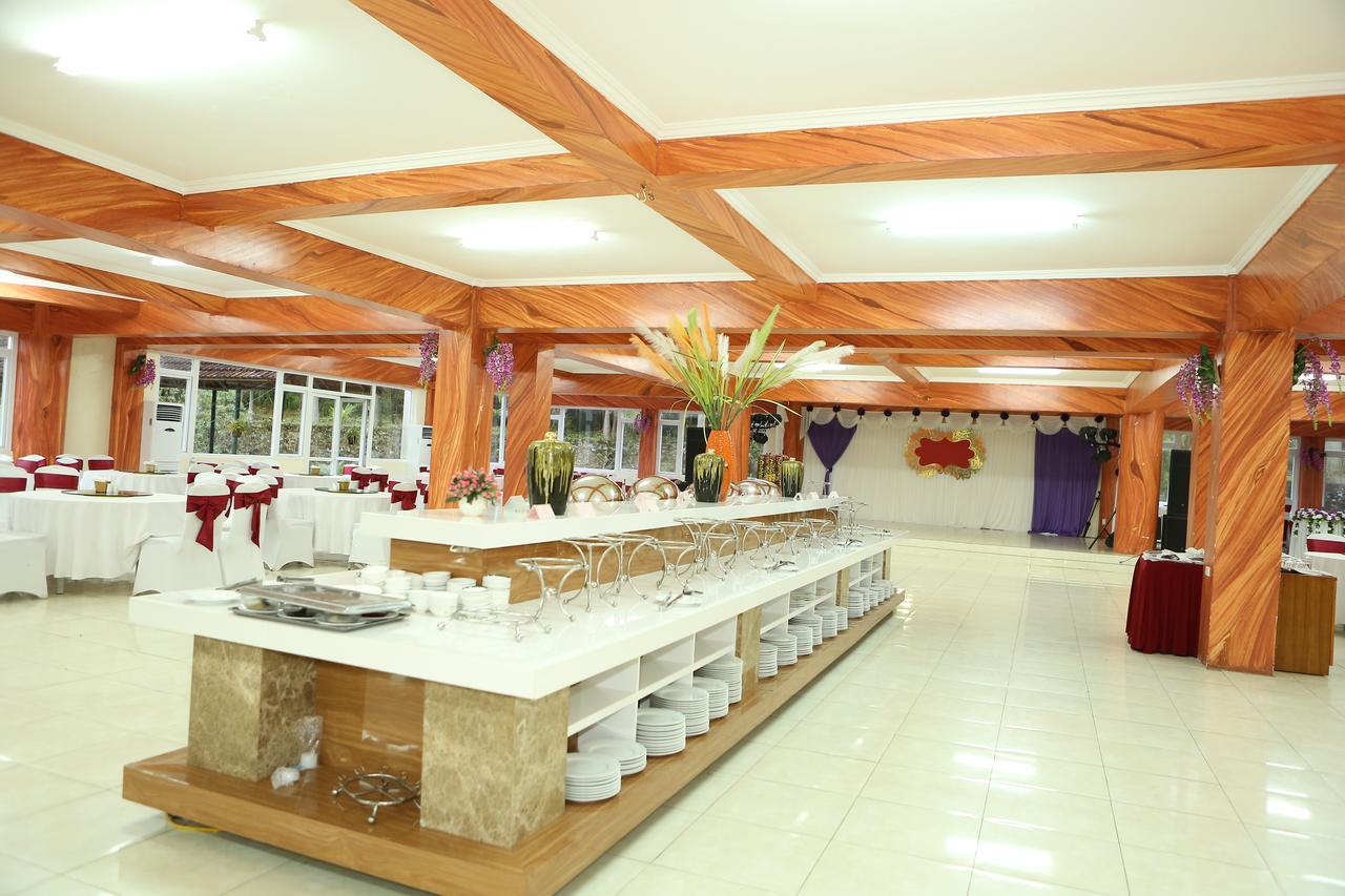 Muong Thanh Lai Chau Hotel Pan Linh Extérieur photo