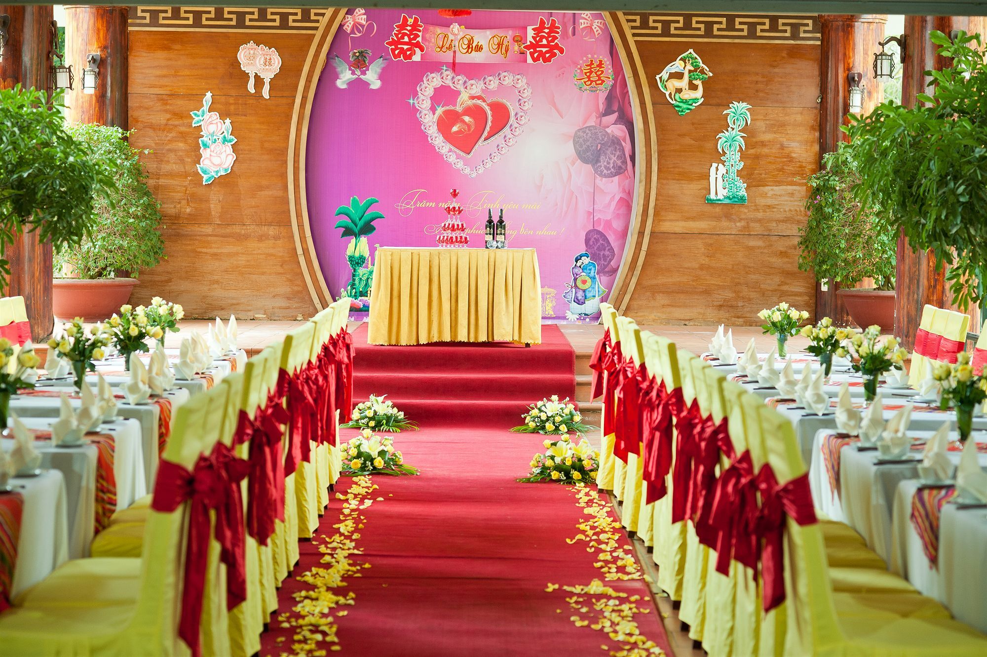 Muong Thanh Lai Chau Hotel Pan Linh Extérieur photo