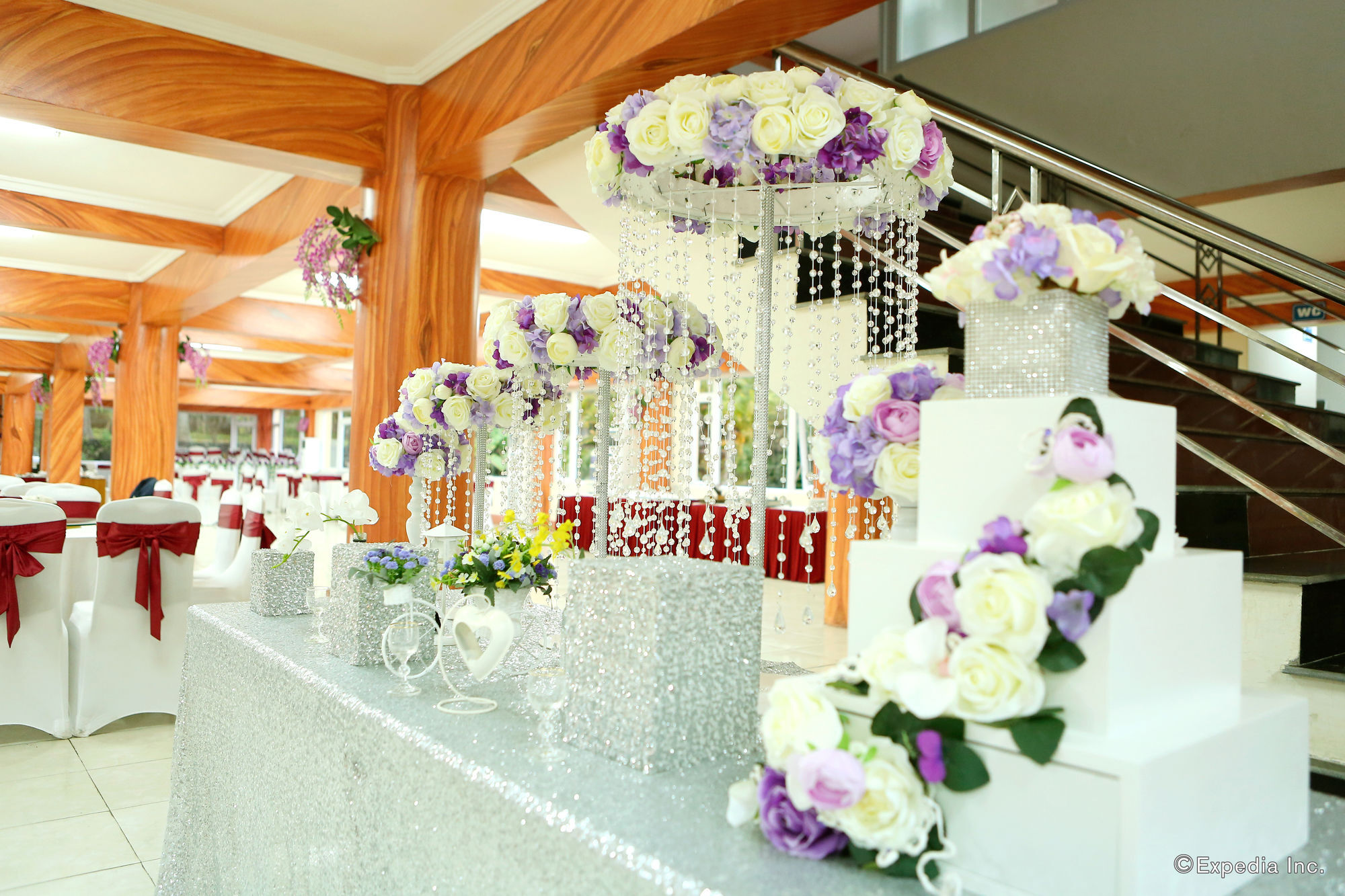 Muong Thanh Lai Chau Hotel Pan Linh Extérieur photo