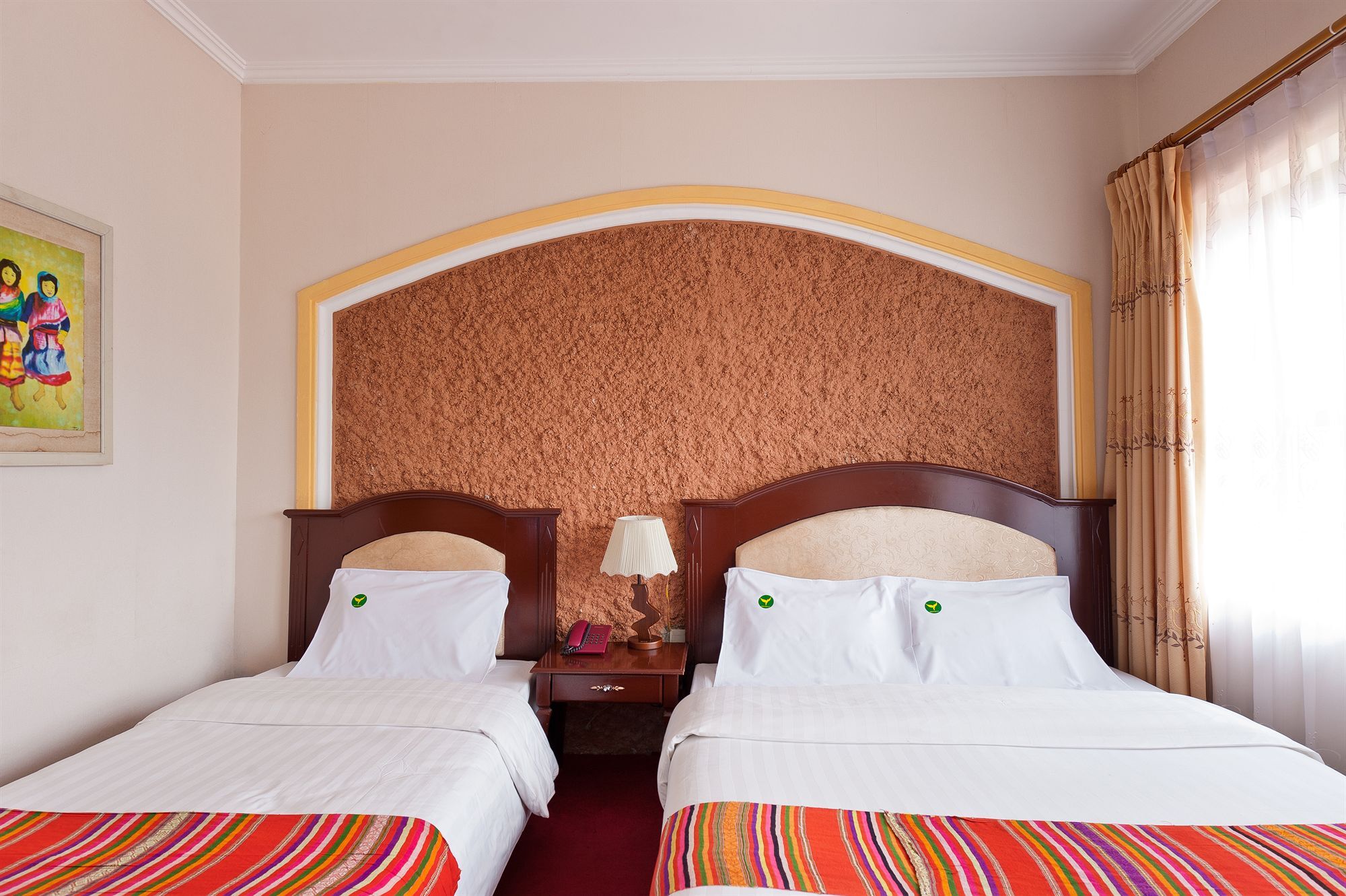 Muong Thanh Lai Chau Hotel Pan Linh Extérieur photo