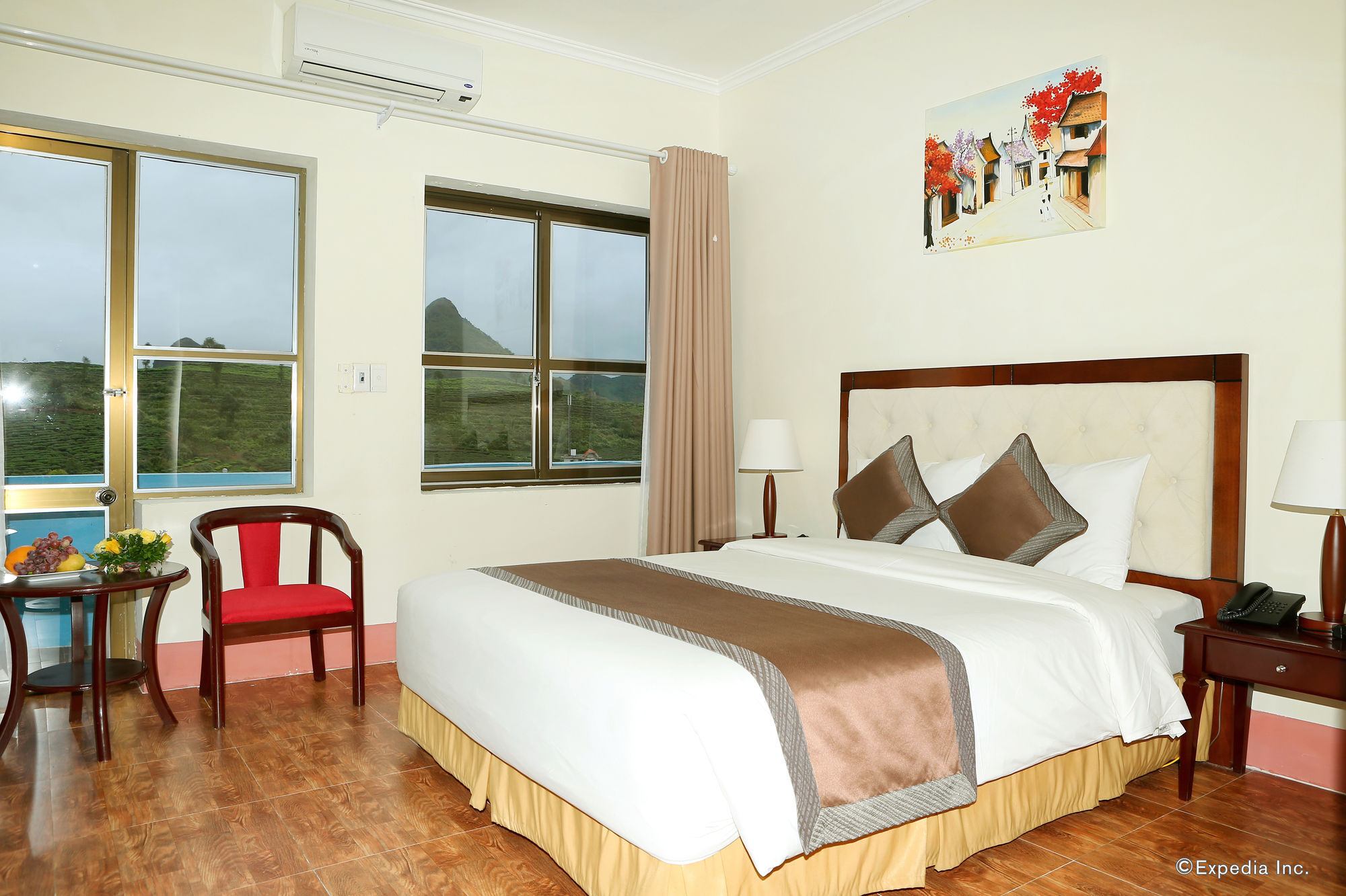 Muong Thanh Lai Chau Hotel Pan Linh Extérieur photo