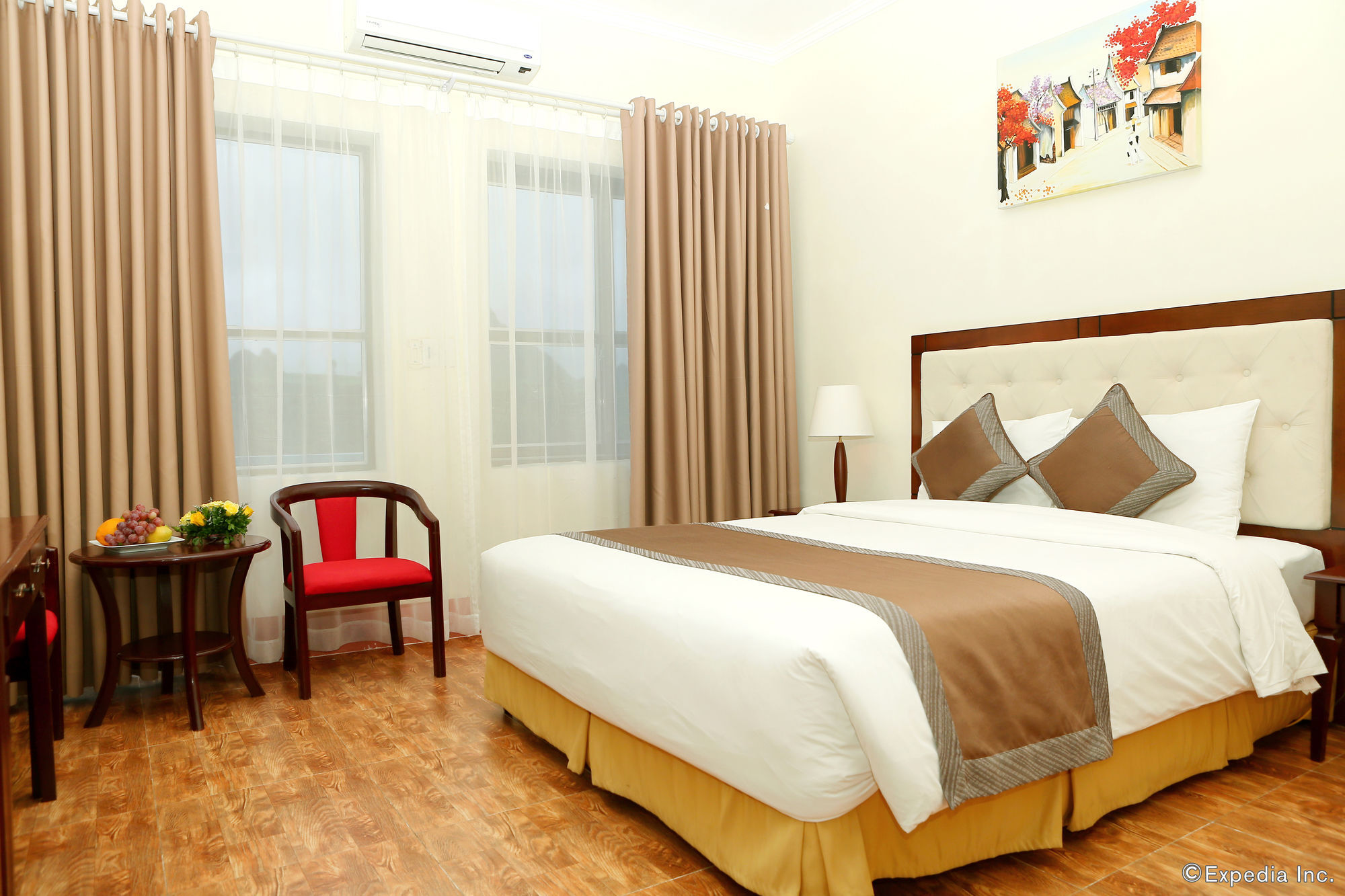 Muong Thanh Lai Chau Hotel Pan Linh Extérieur photo