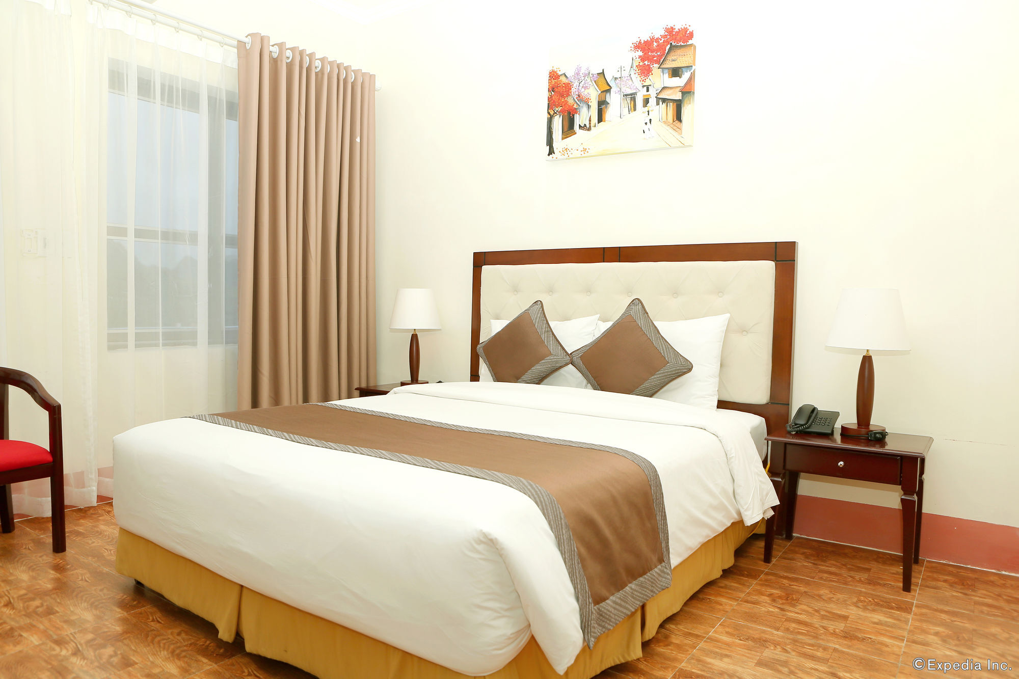 Muong Thanh Lai Chau Hotel Pan Linh Extérieur photo